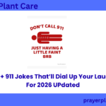 300+ 911 Jokes That’ll Dial Up Your Laughs For 2026 UPdated