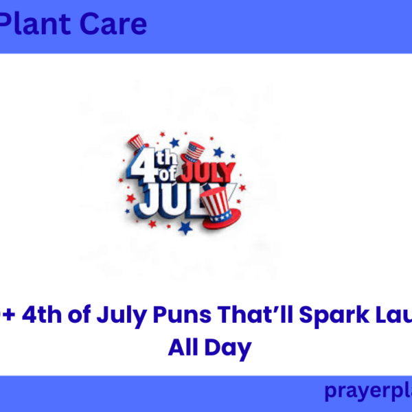 300+ 4th of July Puns That’ll Spark Laughs All Day