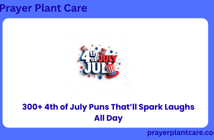 300+ 4th of July Puns That’ll Spark Laughs All Day