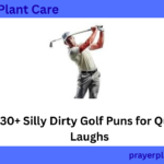 330+ Silly Dirty Golf Puns for Quick Laughs