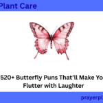 520+ Butterfly Puns That’ll Make You Flutter with Laughter